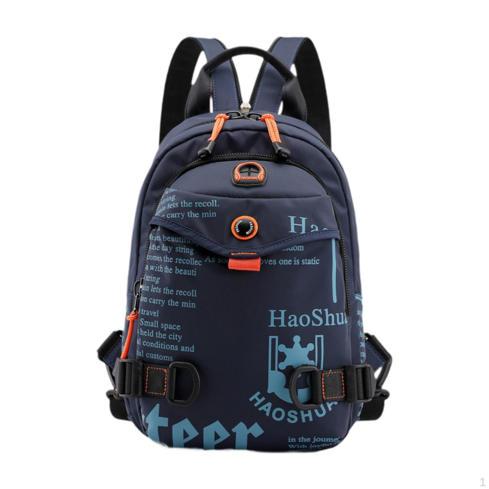 Men Shoulder Bag Casual Crossbody for Work Daily Camping темно-синий
Men Shoulder Bag Casual Crossbody for Work Daily Camping темно-синий