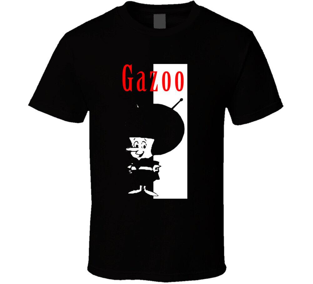 The Great Gazoo Flintstones Gangster T Shirt Mens Womens Tees Top S
The Great Gazoo Flintstones Gangster T Shirt Mens Womens Tees Top S