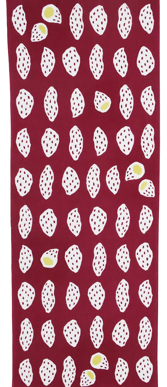 IKS Chusen Тэнугуи Ручной работы 34 x Сладкий жареный сладкий картофель Премиальное полотенце из ткани, Япония, 88 см, Картофель, Дизайн, 100% Хлопок, (неразрезанный)
IKS Chusen Тэнугуи Ручной работы 34 x Сладкий жареный сладкий картофель Премиальное полотенце из ткани, Япония, 88 см, Картофель, Дизайн, 100% Хлопок, (неразрезанный)