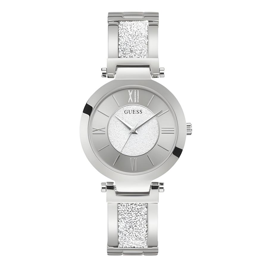 Women s Quartz Stainless Steel Three-Hand Watch Aurora Series Stainless Steel Case/Scratch-resistant Glass Mirror W1288L1
Women s Quartz Stainless Steel Three-Hand Watch Aurora Series Stainless Steel Case/Scratch-resistant Glass Mirror W1288L1