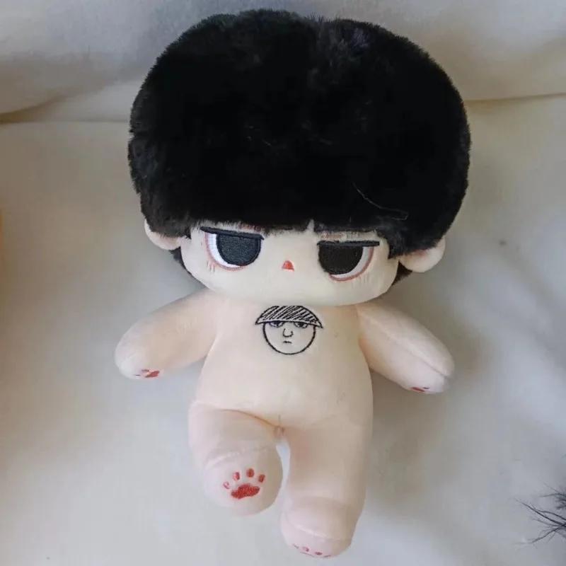 20cm Anime Mob Reigen Arataka Shigeo Kageyama Plushies Toy Dress Up Doll Handsome Cosplay Plush Doll Toys Mascot Xmas Gifts no skeleton
20cm Anime Mob Reigen Arataka Shigeo Kageyama Plushies Toy Dress Up Doll Handsome Cosplay Plush Doll Toys Mascot Xmas Gifts no skeleton
