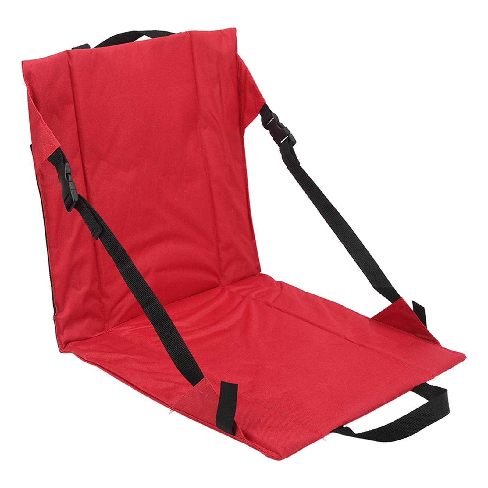 Stadium Folding Seats Cushion Outdoor Portable Seats Cushion Beach Chair Cushion with Back Support
Stadium Folding Seats Cushion Outdoor Portable Seats Cushion Beach Chair Cushion with Back Support