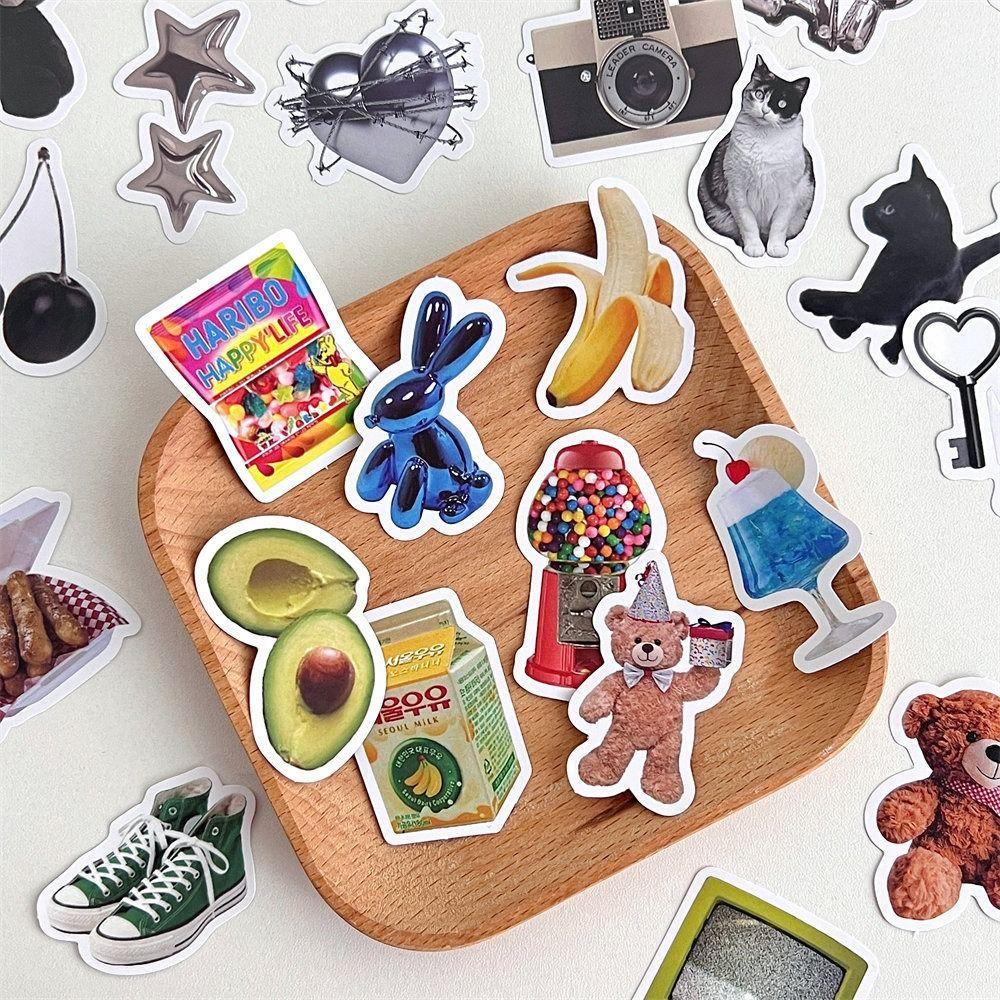 50 Pcs/Bag Ins Dog Stickers Funny Phone Case Sticker Portable American Retro Sticker Luggage style 1
50 Pcs/Bag Ins Dog Stickers Funny Phone Case Sticker Portable American Retro Sticker Luggage style 1