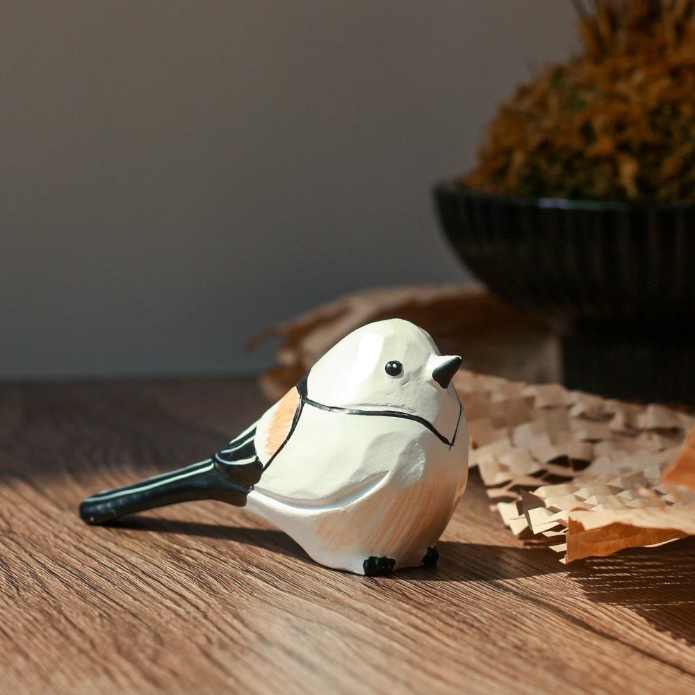 Cute Fat Chirp Bird Ornament Handmade Robin Bird Ornament Bird Statue Tabletop Display Bird
Cute Fat Chirp Bird Ornament Handmade Robin Bird Ornament Bird Statue Tabletop Display Bird