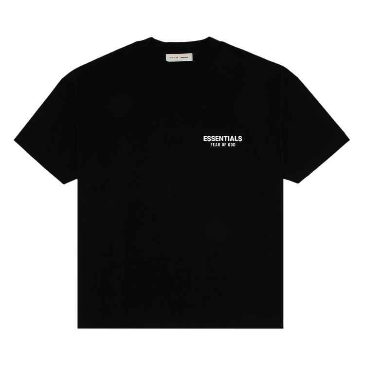 Fear of God Essentials Classic Fit T-Shirt Jet Black Men Tops 125AS254190F XXS
Fear of God Essentials Classic Fit T-Shirt Jet Black Men Tops 125AS254190F XXS