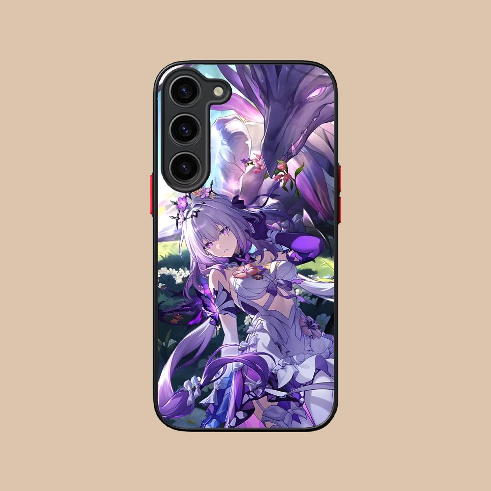 Силиконовый чехол HSR Castorice для мобильного телефона Samsung Galaxy S26 S25 S24 S23 S22 S21 Plus FE Ultra Цветной чехол Galaxy S23+
Силиконовый чехол HSR Castorice для мобильного телефона Samsung Galaxy S26 S25 S24 S23 S22 S21 Plus FE Ultra Цветной чехол Galaxy S23+