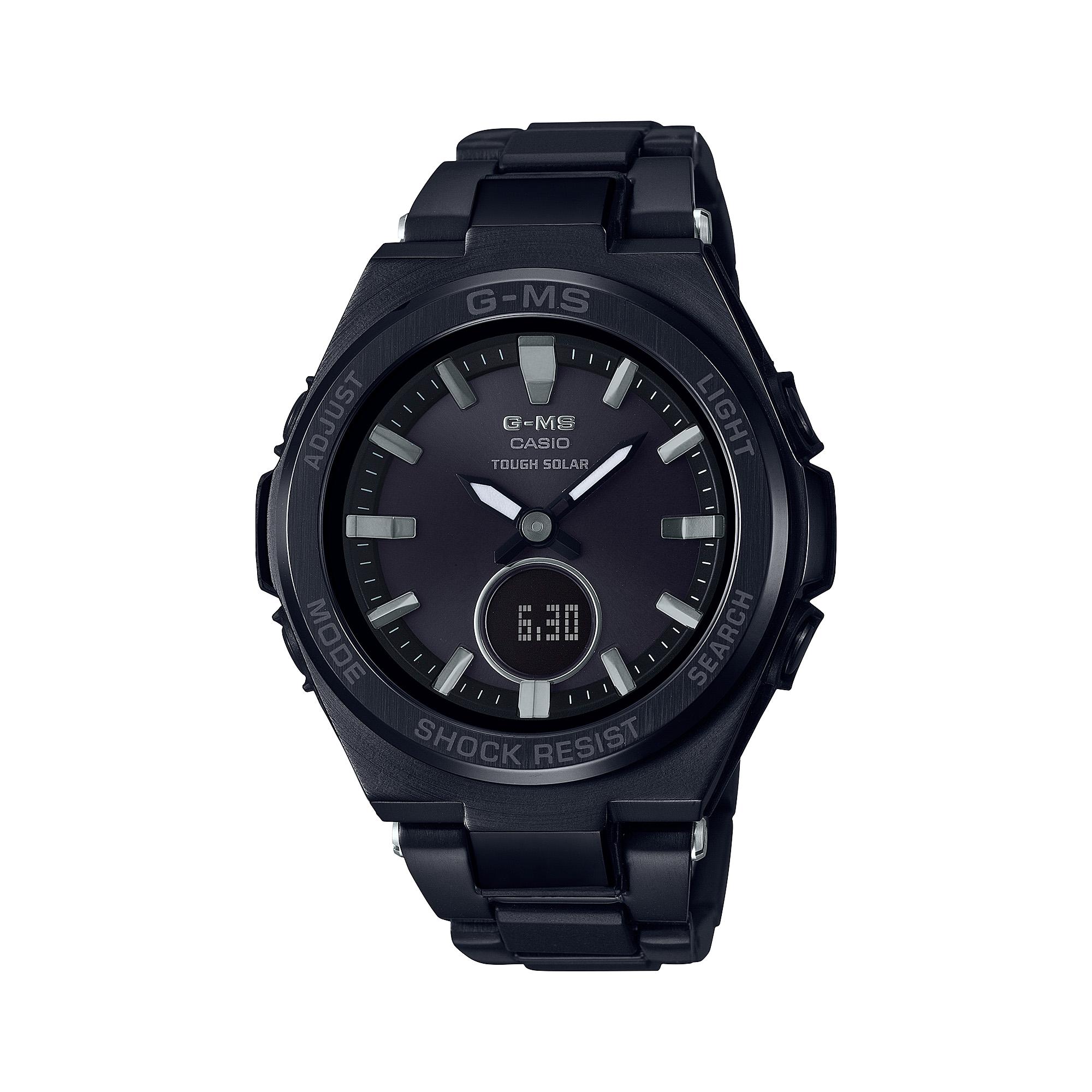 Casio Men s Stainless Steel 100M Water Resistant Analog Shock Resistant Quartz Watch MSG-S200CG-1A чёрный
Casio Men s Stainless Steel 100M Water Resistant Analog Shock Resistant Quartz Watch MSG-S200CG-1A чёрный