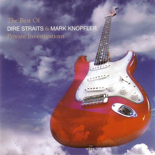 CD DIRE STRAITS & MARK KNOPFLER - Private Investigations - The Best O 9874476 Mercury 2005 Australia Rock Used
CD DIRE STRAITS & MARK KNOPFLER - Private Investigations - The Best O 9874476 Mercury 2005 Australia Rock Used