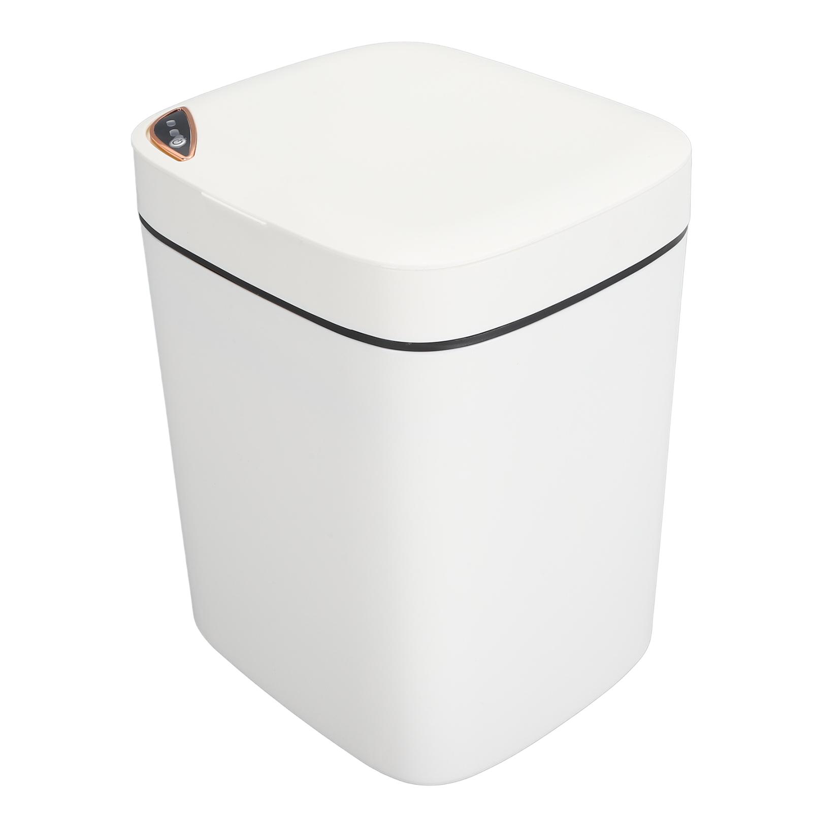 Smart Trash Can Multifunction Waterproof Motion Sensor Automatic Garbage Can with Lid for Bathroom Living Room Office
Smart Trash Can Multifunction Waterproof Motion Sensor Automatic Garbage Can with Lid for Bathroom Living Room Office
