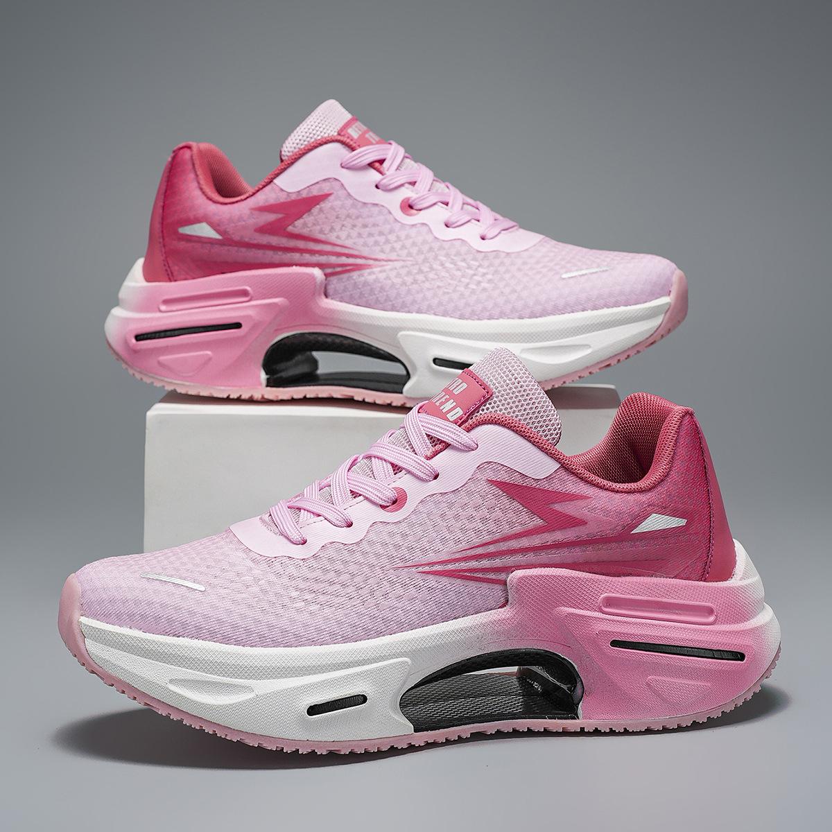 Four Seasons Trend New Sports Trend Shoes Fashion Men s and Women s Running Shoes Marathon Full Palm Popcorn Racing Shoes 48
Four Seasons Trend New Sports Trend Shoes Fashion Men s and Women s Running Shoes Marathon Full Palm Popcorn Racing Shoes 48