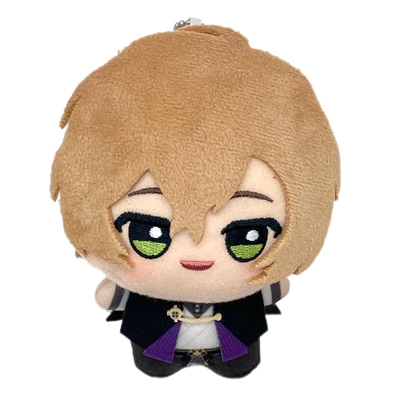 hypnosis mic -Division Rap Battle- chibigurumi vol.1 vol.2 Approximately 11cm Buster Bros!!! MAD TRIGGER CREW Fling Posse Matenro (Gentaro Yumeno)
hypnosis mic -Division Rap Battle- chibigurumi vol.1 vol.2 Approximately 11cm Buster Bros!!! MAD TRIGGER CREW Fling Posse Matenro (Gentaro Yumeno)