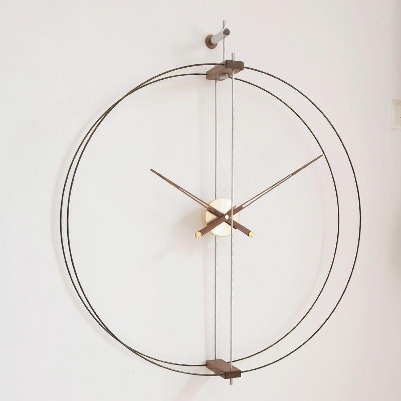 Nordic Spanish Wall Clock Modern Living Room Large Wall Clocks Bedroom Silent Movement Clock Luxury Decorative Quartz Clocks 60CM
Nordic Spanish Wall Clock Modern Living Room Large Wall Clocks Bedroom Silent Movement Clock Luxury Decorative Quartz Clocks 60CM