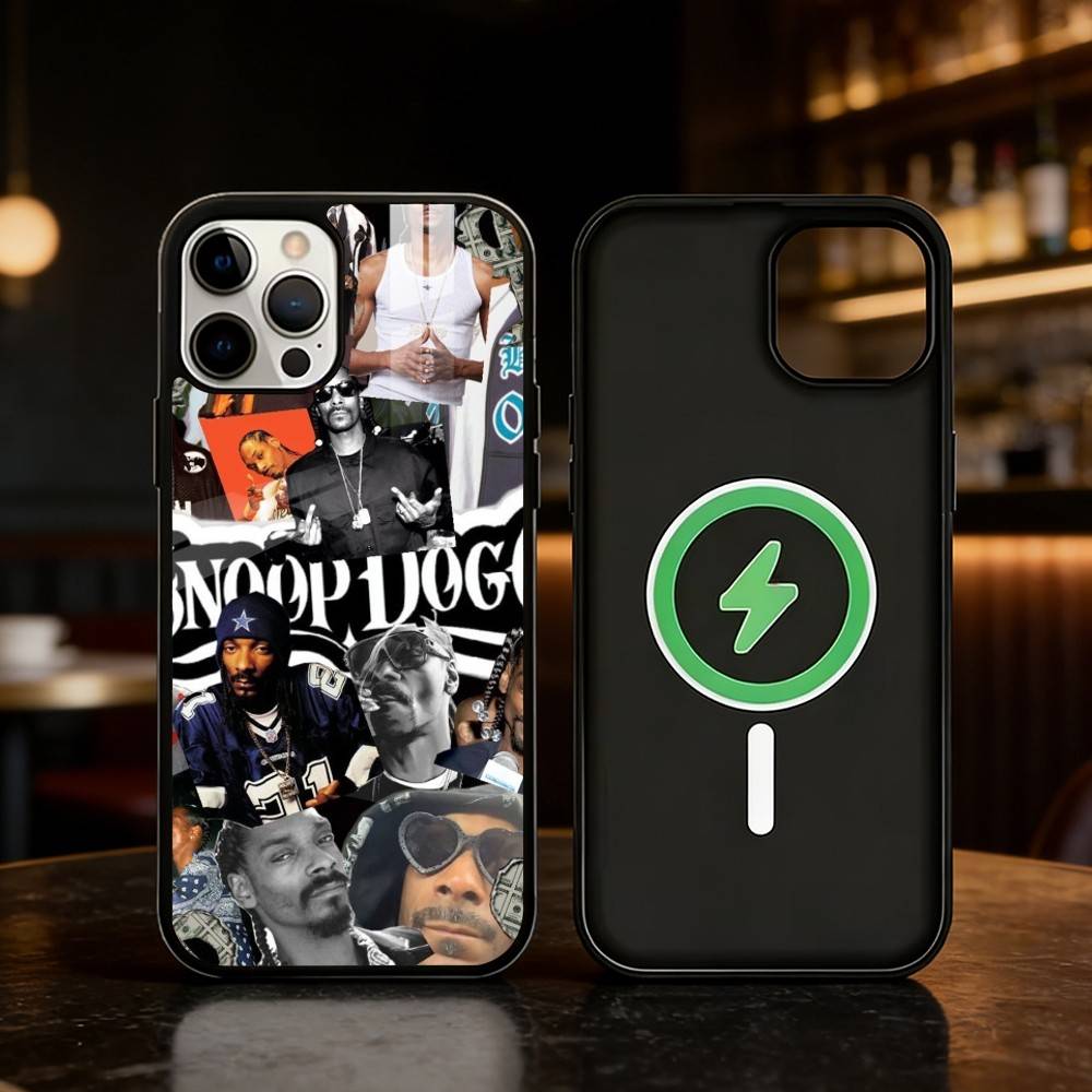 S-Snoop Dogg singer Phone Case For iPhone 17/16/15/14/13/12/Plus/Pro/Max for Magnetic Wireless Charging iPhone12PROMAX
S-Snoop Dogg singer Phone Case For iPhone 17/16/15/14/13/12/Plus/Pro/Max for Magnetic Wireless Charging iPhone12PROMAX