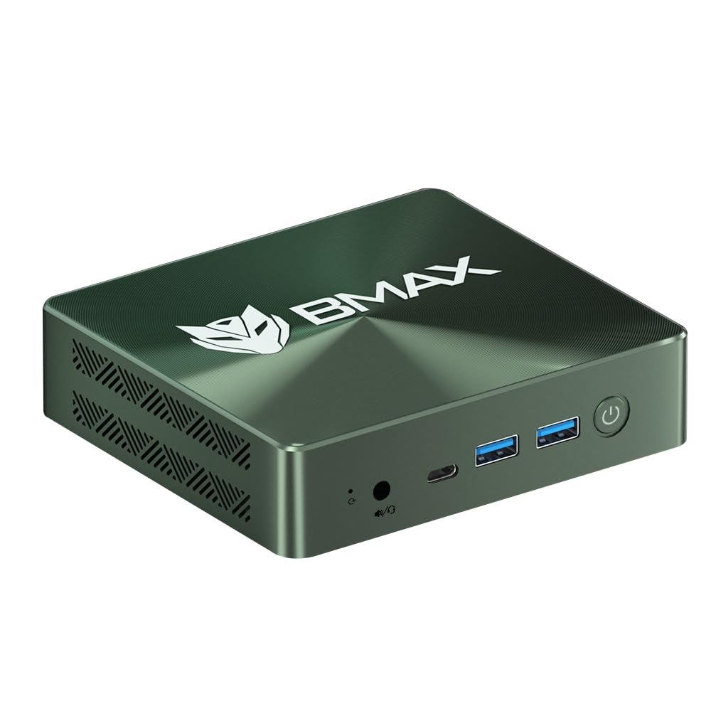 BMAX B6 PLUS Міні-ПК високої та низької потужності з 12 ГБ LPDDR4 512 ГБ NVMe Подвійне розширення NVMe Дисплей 4K x 2 HDMI x 2 Повноцінна Windows 13 мов WIFI 5 BT
BMAX B6 PLUS Міні-ПК високої та низької потужності з 12 ГБ LPDDR4 512 ГБ NVMe Подвійне розширення NVMe Дисплей 4K x 2 HDMI x 2 Повноцінна Windows 13 мов WIFI 5 BT