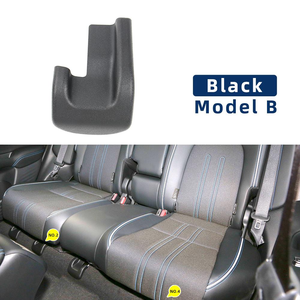 Car Rear Seat Rail Guide Cover Replacement For Honda HRV 2025-2025 ZR-V 2025-2025 82504-3W0 Black Rear Seat Decorative Cover
Car Rear Seat Rail Guide Cover Replacement For Honda HRV 2025-2025 ZR-V 2025-2025 82504-3W0 Black Rear Seat Decorative Cover