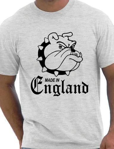 Made In England T-Shirt - Bulldog Football Casual 80 s Terraces MMA Tattoo Size 3XL
Made In England T-Shirt - Bulldog Football Casual 80 s Terraces MMA Tattoo Size 3XL