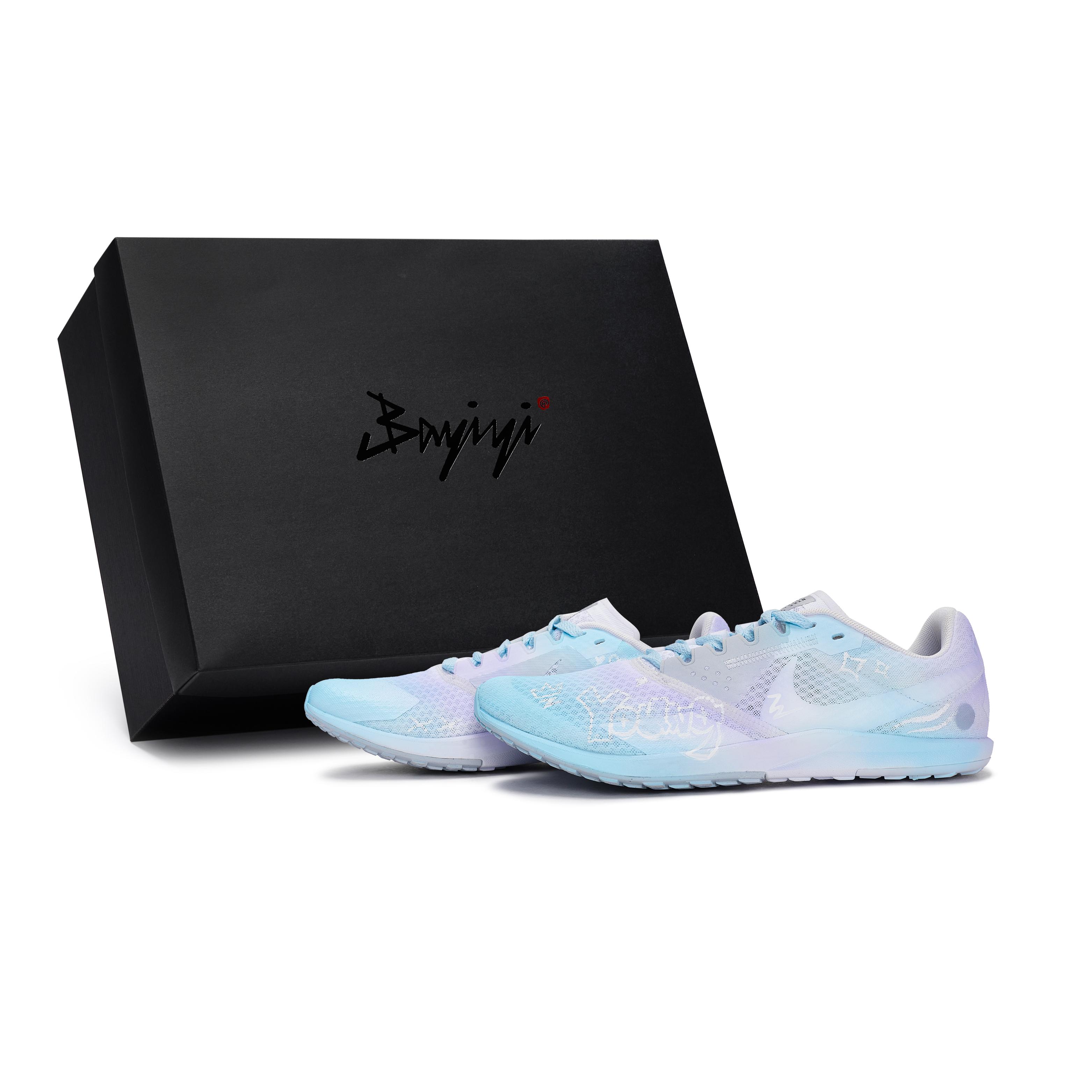 Nike Zoom Rival Waffle 6 Slip Resistant Abrasion Resistant Low top Running Shoes Unisex Blue Purple DX7998-100(Team80-S-BOX) 42
Nike Zoom Rival Waffle 6 Slip Resistant Abrasion Resistant Low top Running Shoes Unisex Blue Purple DX7998-100(Team80-S-BOX) 42
