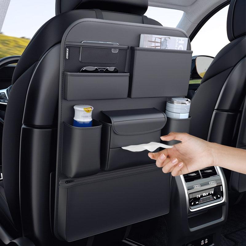 Multifunction Car Back Seat Organizer Bag Automotive Seat Back Organizer for Bottle,Snack,Napkin,Book,Size: L Black
Multifunction Car Back Seat Organizer Bag Automotive Seat Back Organizer for Bottle,Snack,Napkin,Book,Size: L Black