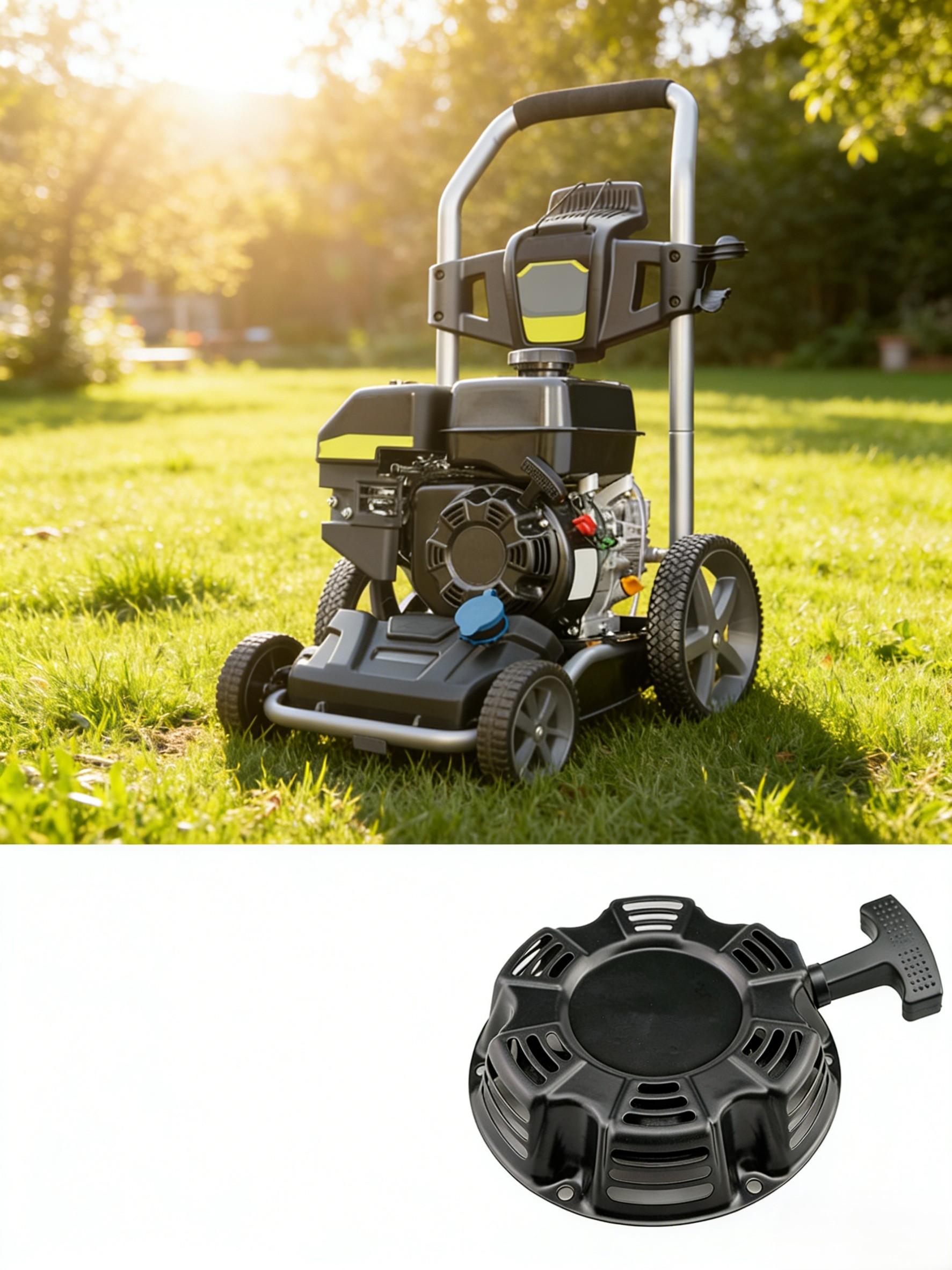 Generator Part Pull Rope Assembly Black Recoil Starter Pull-cord Mechanism Precise Engine Fit For SH265 Engines China Mainland
Generator Part Pull Rope Assembly Black Recoil Starter Pull-cord Mechanism Precise Engine Fit For SH265 Engines China Mainland