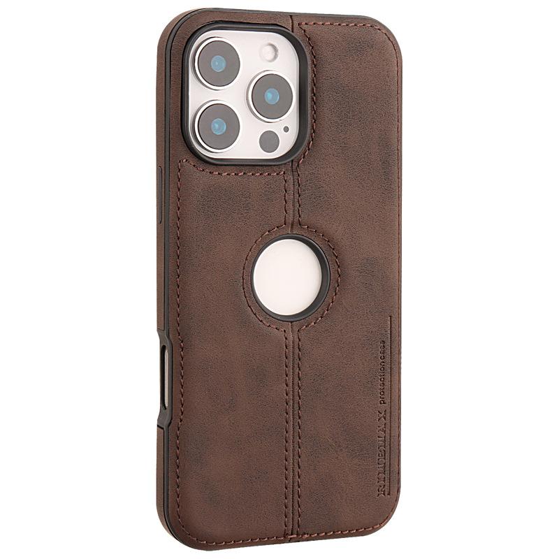 Suitable for Apple 16promax Phone Cases, 14iPhone15 Full Cover, Anti-drop Business 13/12 Leather Cases iPhone 11 6.1 inch
Suitable for Apple 16promax Phone Cases, 14iPhone15 Full Cover, Anti-drop Business 13/12 Leather Cases iPhone 11 6.1 inch
