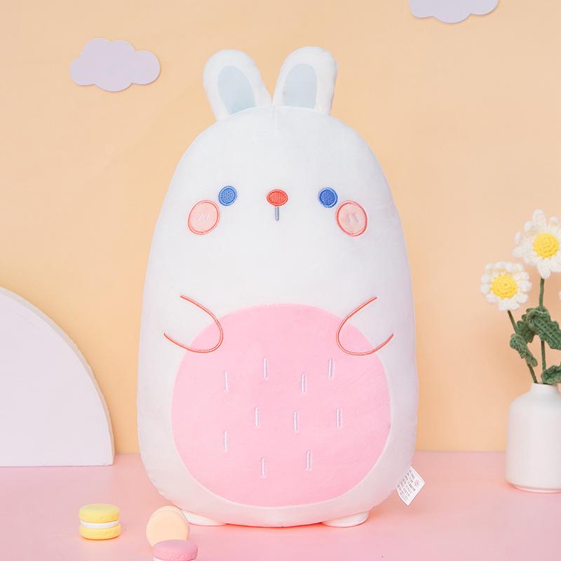 Cartoon Animal Plush Cushion: Rabbit Pillow, Cat Sofa Decor, Chicken Cloth Doll for Children s Room Photo Prop. 45cm 0.38kg
Cartoon Animal Plush Cushion: Rabbit Pillow, Cat Sofa Decor, Chicken Cloth Doll for Children s Room Photo Prop. 45cm 0.38kg