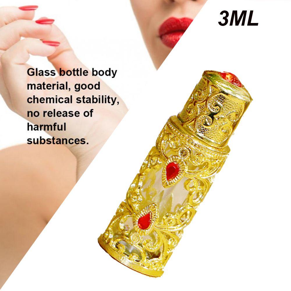 Metal Arabian Style Essential Oil Bottles Perfume Bottles Cosmetic Container Refillable Bottles
Metal Arabian Style Essential Oil Bottles Perfume Bottles Cosmetic Container Refillable Bottles