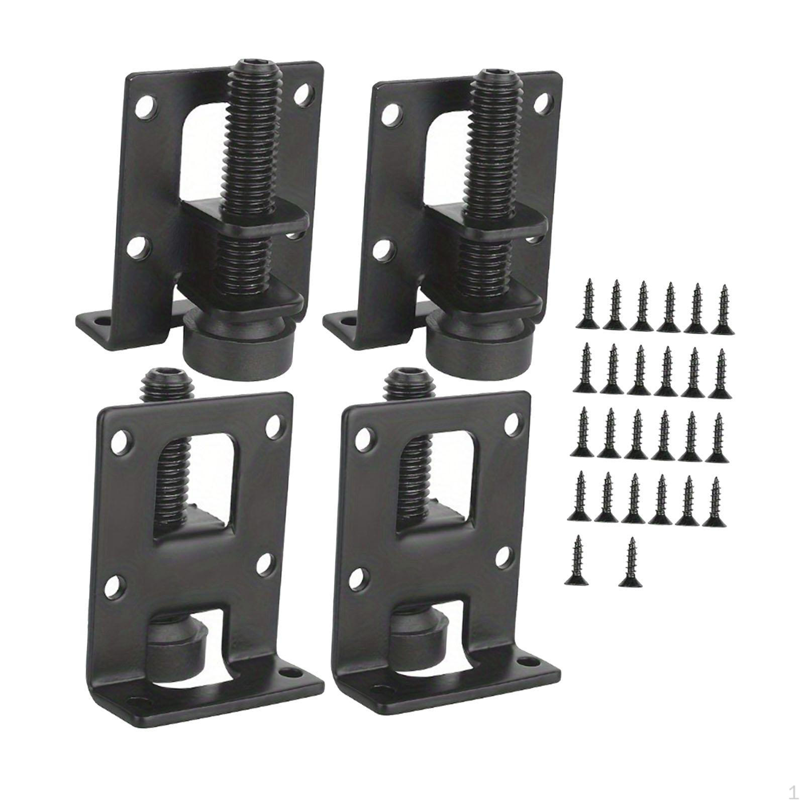 4 Pieces Furniture Leveler Legs Adjustable Leveling Feet Table Leg for Workbench 7cm
4 Pieces Furniture Leveler Legs Adjustable Leveling Feet Table Leg for Workbench 7cm