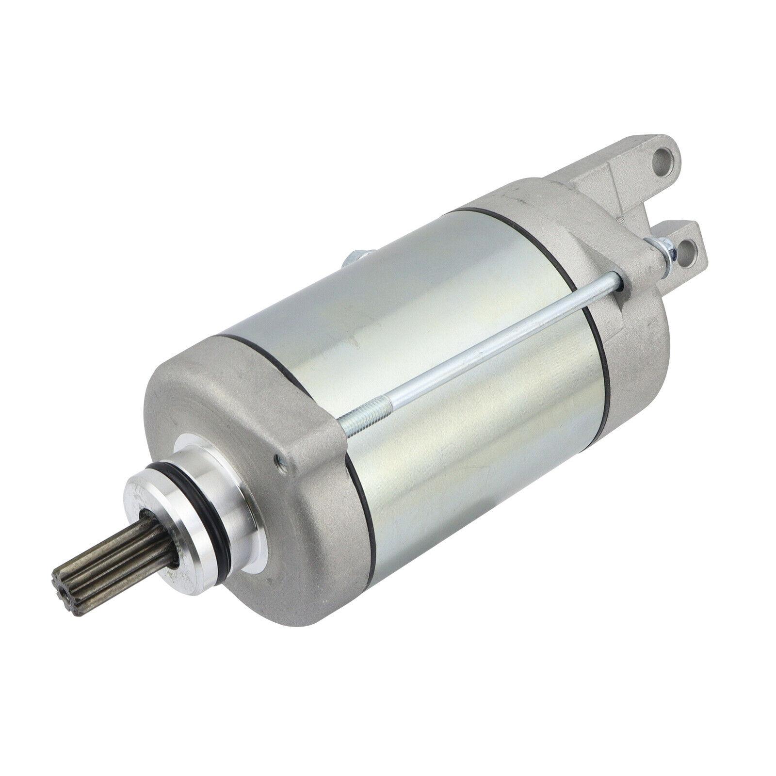 Starter Motor For Honda TRX650FA FourTrax Rincon 2003-2005 SXS700M2/SXS700M4 Pioneer 700 Replace OEM 31200-HN8-000 31200-HN8-003 1 PC Starter
Starter Motor For Honda TRX650FA FourTrax Rincon 2003-2005 SXS700M2/SXS700M4 Pioneer 700 Replace OEM 31200-HN8-000 31200-HN8-003 1 PC Starter
