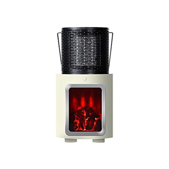PRISMATE fireplace heater with motion sensor PR-WA010 (WH (white)) білий
PRISMATE fireplace heater with motion sensor PR-WA010 (WH (white)) білий
