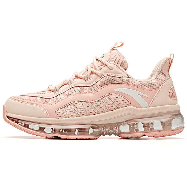 Anta Кроссовки Air Cushion Casual Low Top для бега, женские кроссовки, розовые 922015507-5 35.5
Anta Кроссовки Air Cushion Casual Low Top для бега, женские кроссовки, розовые 922015507-5 35.5