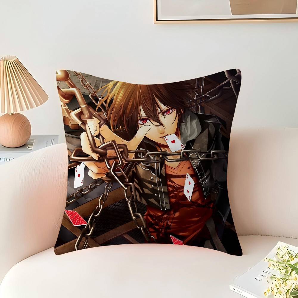 A-Amnesia Cushion Cover Car Throw Pillow Case For Sofa Car Christmas Gift 40x40cm 45x45cm 16x16Inch
A-Amnesia Cushion Cover Car Throw Pillow Case For Sofa Car Christmas Gift 40x40cm 45x45cm 16x16Inch