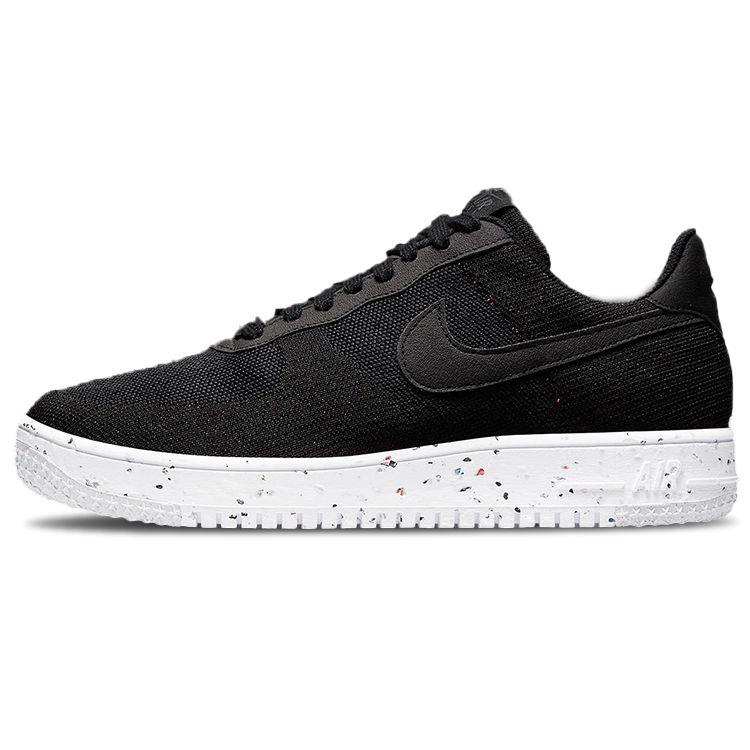 Nike Air Force 1 Crater Flyknit Black White Men Sneakers Anthracite DC4831-003 42.5
Nike Air Force 1 Crater Flyknit Black White Men Sneakers Anthracite DC4831-003 42.5