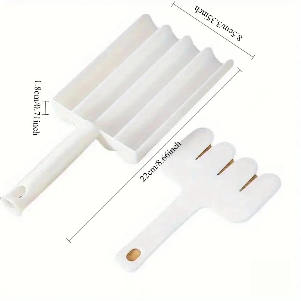 Kitchen Quad Rice Ball Maker Fish Meatball Mold Plastic Scoop Filling Tool
Kitchen Quad Rice Ball Maker Fish Meatball Mold Plastic Scoop Filling Tool