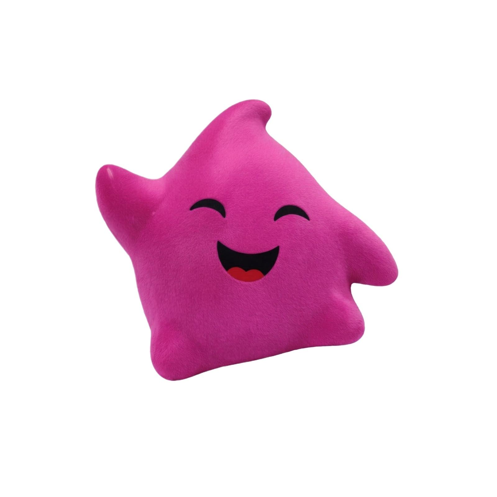 Plush Star Shaped Soft Toy Stuffed Animal Decorative Pillow for Kids and Adults Comfortable and Lightweight One Size
Plush Star Shaped Soft Toy Stuffed Animal Decorative Pillow for Kids and Adults Comfortable and Lightweight One Size