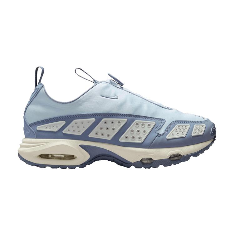 Nike Женские кроссовки Air Sunder Max Синий оттенок Парусный Серебристый Пепельно-сланцевый FZ2068-400 35.5
Nike Женские кроссовки Air Sunder Max Синий оттенок Парусный Серебристый Пепельно-сланцевый FZ2068-400 35.5