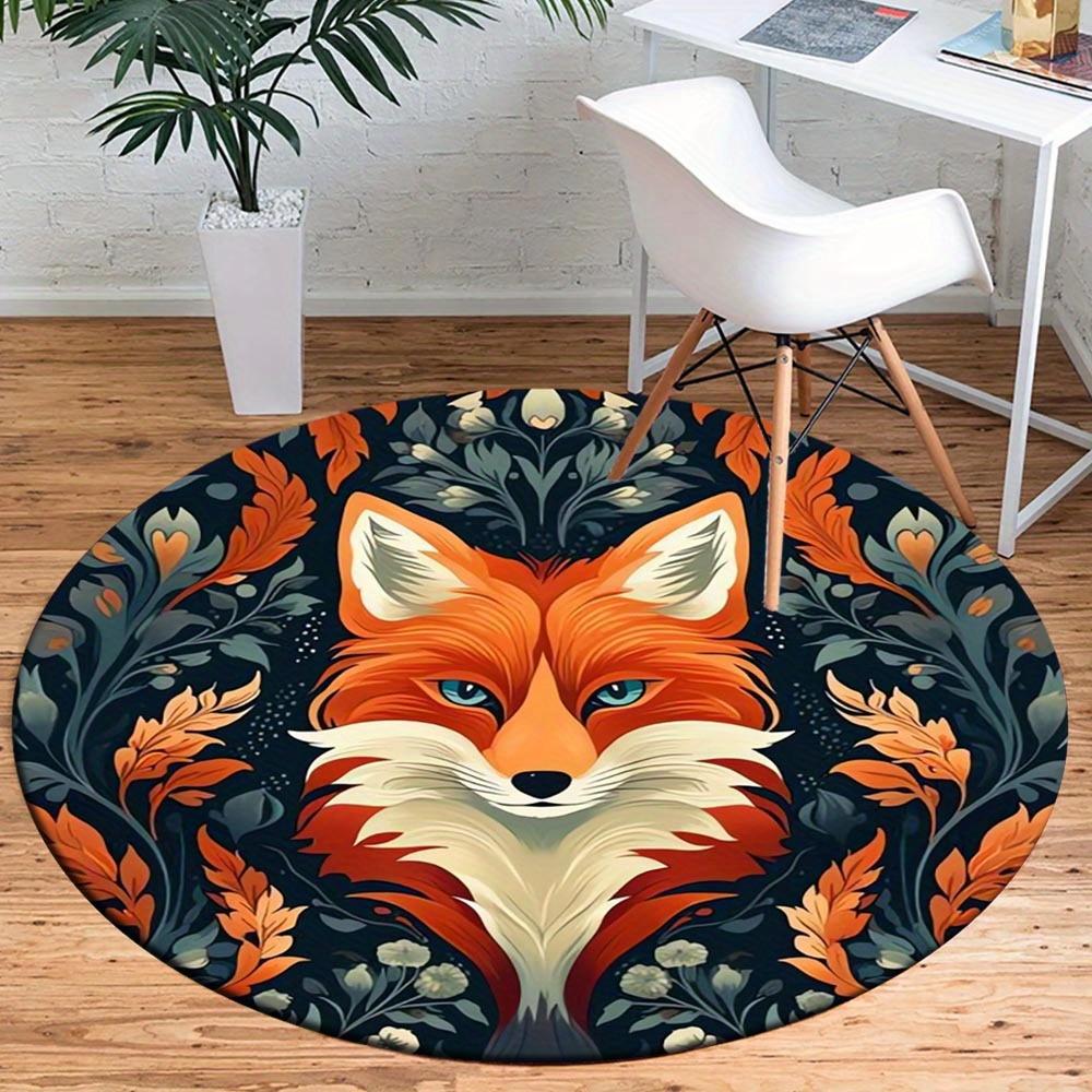 1pc Retro 2599188982 Pattern Round Floor Mat, Non-slip for Living Room Bedroom Chair Carpets Home Decor Gifts, Home Decor Room Decor Outdoor 80cm by 80cm
1pc Retro 2599188982 Pattern Round Floor Mat, Non-slip for Living Room Bedroom Chair Carpets Home Decor Gifts, Home Decor Room Decor Outdoor 80cm by 80cm