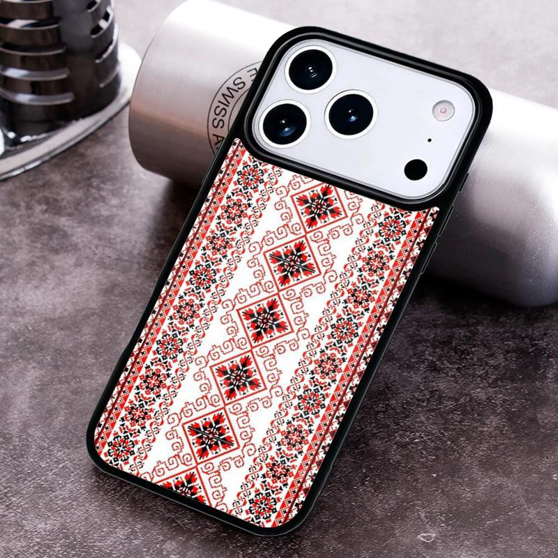 Чехол для телефона с украинским узором для iPhone 17,16e,15,14,13,12,11,Mini,Pro,MAX, мягкий силиконовый чехол iPhone 14 Pro Max
Чехол для телефона с украинским узором для iPhone 17,16e,15,14,13,12,11,Mini,Pro,MAX, мягкий силиконовый чехол iPhone 14 Pro Max