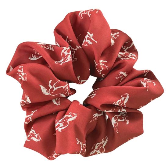 Women Hair Tie Horse Pattern High Elasticity Soft Fabric Hair Rope Non-damaging Ponytail Holder Hair Accessory красный
Women Hair Tie Horse Pattern High Elasticity Soft Fabric Hair Rope Non-damaging Ponytail Holder Hair Accessory красный