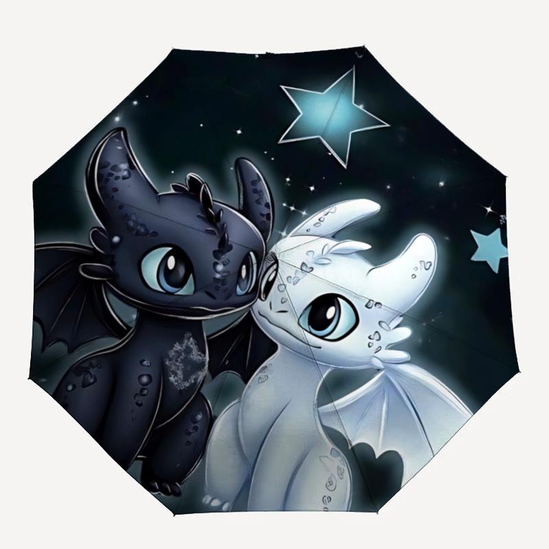 1pc Luminous dragon Automatic Open/close, Heavy-Duty Iron Frame & 8-Rib structure, Compact Folding Umbrella for Women/Men, All-Season Travel, Hallowee
1pc Luminous dragon Automatic Open/close, Heavy-Duty Iron Frame & 8-Rib structure, Compact Folding Umbrella for Women/Men, All-Season Travel, Hallowee