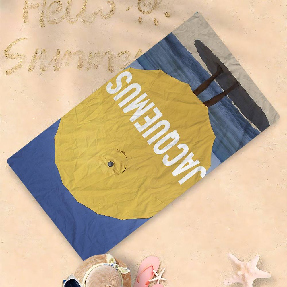 Classic J-Jacquemus Anime Beach Swimming Towel Soft Absorbent Washcloth Children s Gifts For Kids Travel Camping Gym W30*H60(CM)
Classic J-Jacquemus Anime Beach Swimming Towel Soft Absorbent Washcloth Children s Gifts For Kids Travel Camping Gym W30*H60(CM)