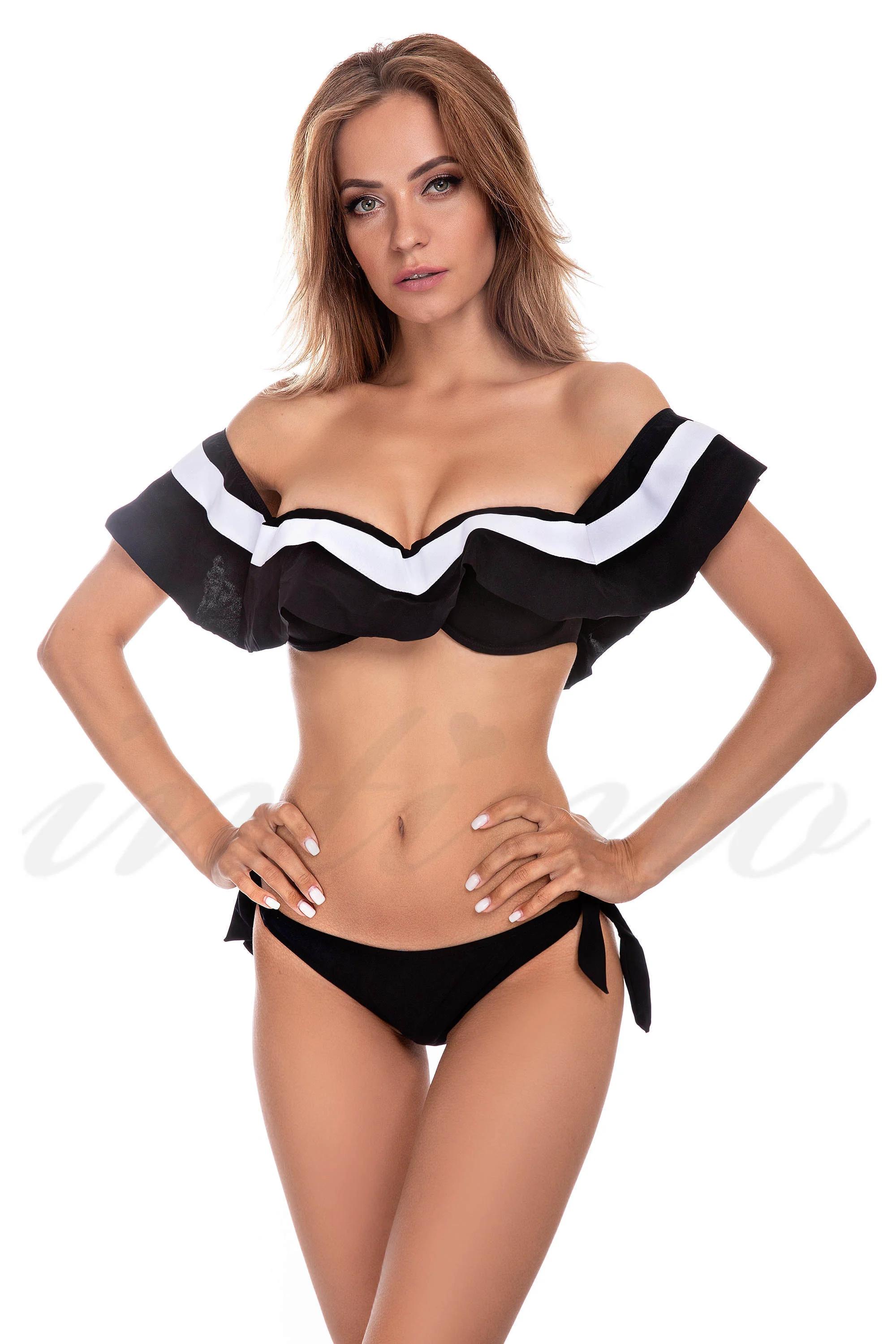 Купальник Push Up, плавки сліп Jolidon (60863) 42B/S різнокольорові кольору
Купальник Push Up, плавки сліп Jolidon (60863) 42B/S різнокольорові кольору