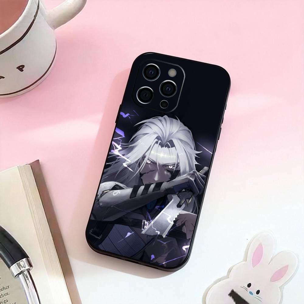 W-wuthering waves C-calcharo Phone Case For iPhone 17,16,15,14,13,12,11 Plus,Pro Max,Soft Silicone Black Cover iPhone16plus
W-wuthering waves C-calcharo Phone Case For iPhone 17,16,15,14,13,12,11 Plus,Pro Max,Soft Silicone Black Cover iPhone16plus