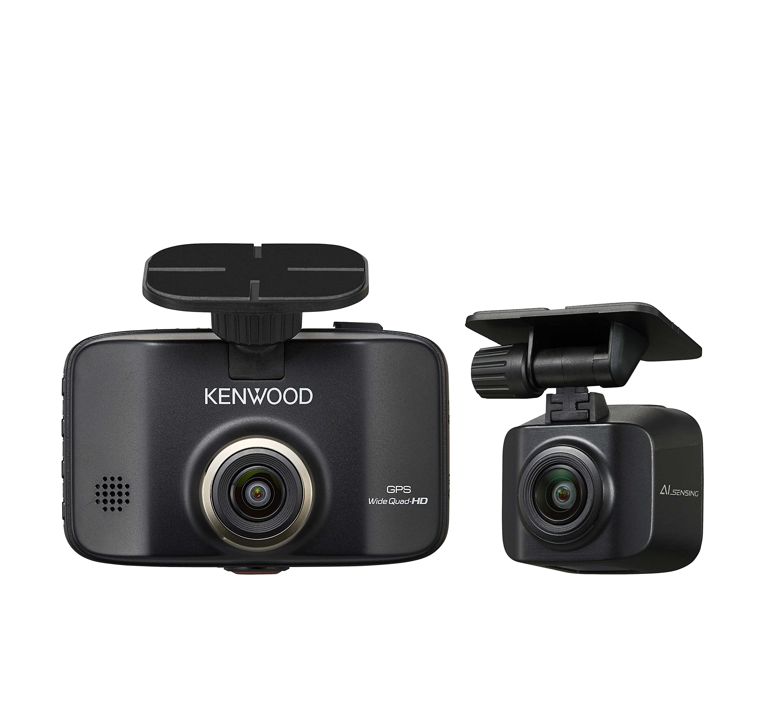 Видеорегистратор KENWOOD Drive Recorder. Две камеры для фронтальной и тыловой съемки. Оснащен картой памяти, которая поддерживает запись продолжительностью около 100 часов. Гарантия на продукт. чёрный
Видеорегистратор KENWOOD Drive Recorder. Две камеры для фронтальной и тыловой съемки. Оснащен картой памяти, которая поддерживает запись продолжительностью около 100 часов. Гарантия на продукт. чёрный