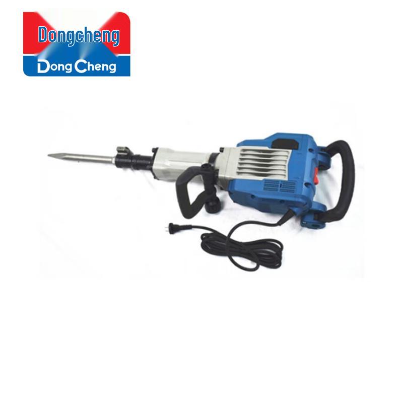 Dongcheng Electric Demolition Hammer CN plug (adapter included)
Dongcheng Electric Demolition Hammer CN plug (adapter included)