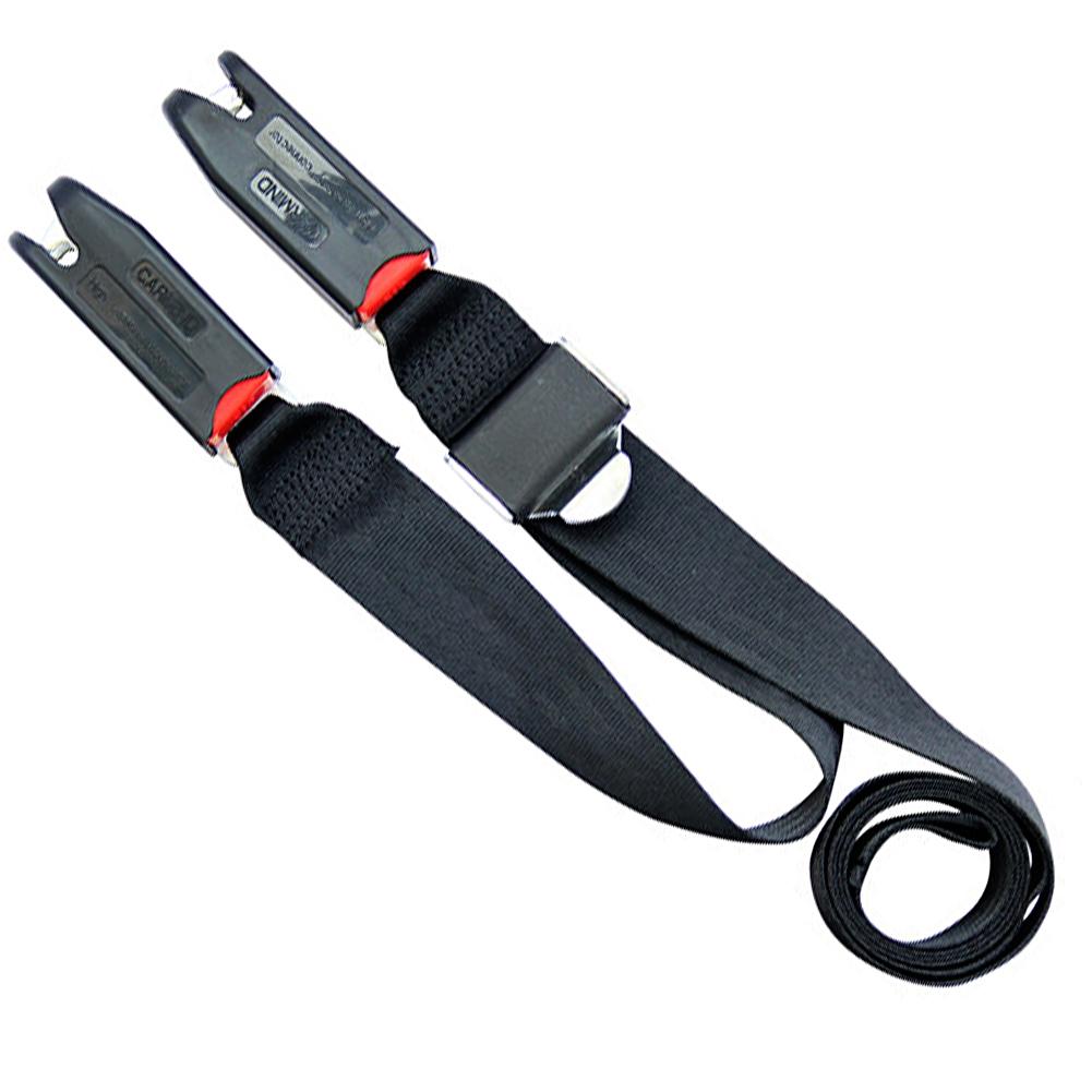 2-point Strap Universal Seat Fixing Band Isofix/Latch Interface Connection Strap Adjustable Car Child Safety Seat Belt чёрный
2-point Strap Universal Seat Fixing Band Isofix/Latch Interface Connection Strap Adjustable Car Child Safety Seat Belt чёрный