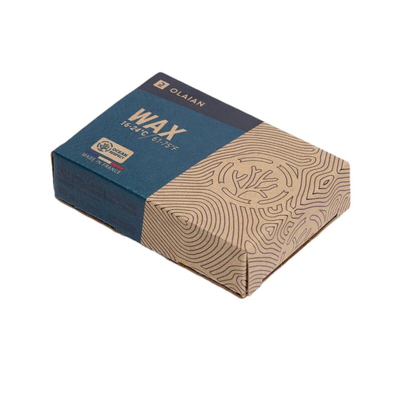 Decathlon Surfboard Wax One Size
Decathlon Surfboard Wax One Size