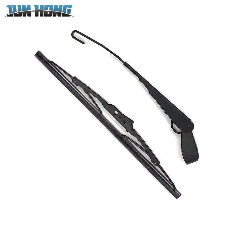 Rear Wiper Assembly & Blade Cover for 2013-2015 Dongfeng Fengxing Jingyi X5 Car Wiper
Rear Wiper Assembly & Blade Cover for 2013-2015 Dongfeng Fengxing Jingyi X5 Car Wiper