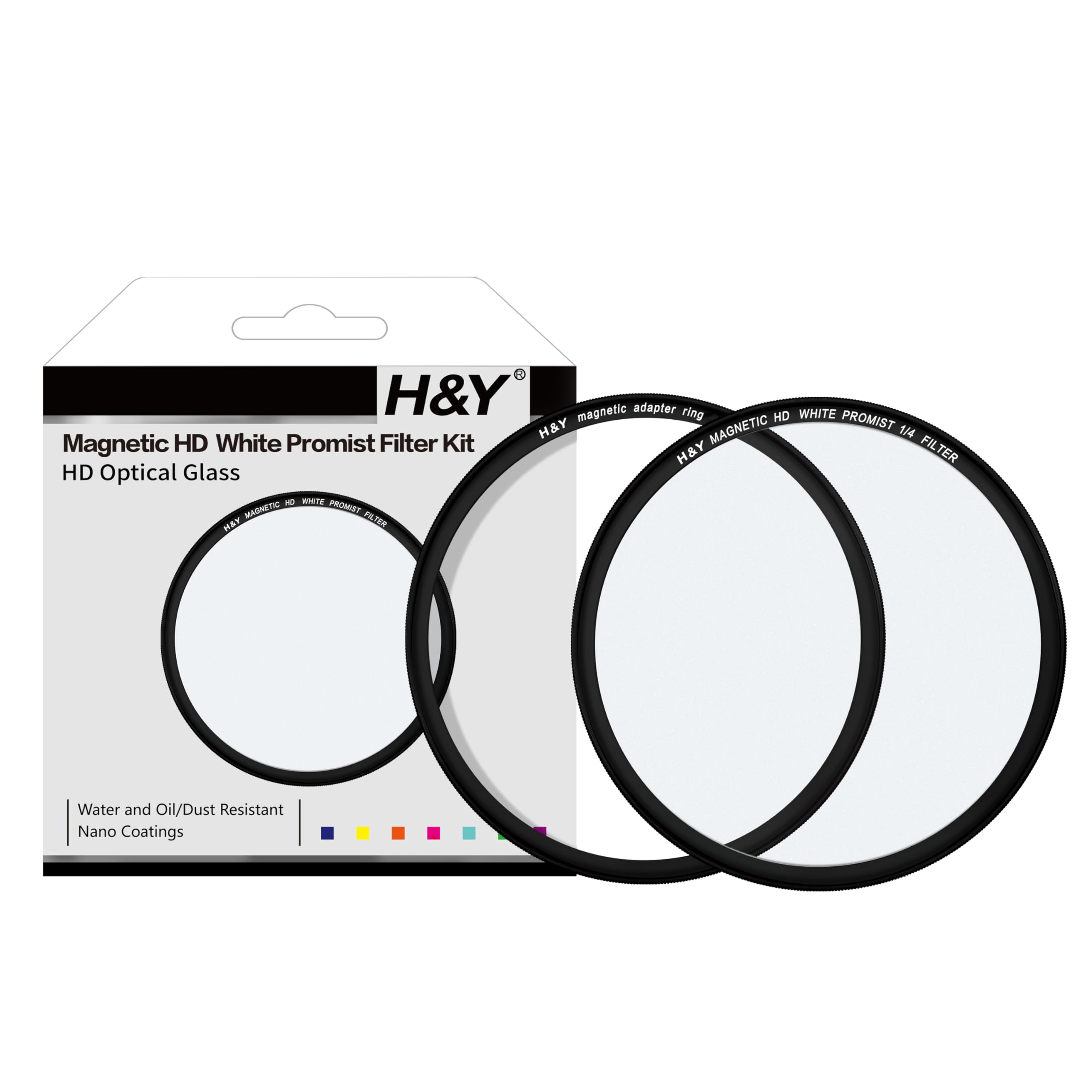 Мягкий фильтр 82мм Магнитный HD Белый Promist Фильтр Комплект Магнитная Тонкая Рамка Антистатический Водоотталкивающий Защищающий от царапин H&Y 1/4 MW4-82
Мягкий фильтр 82мм Магнитный HD Белый Promist Фильтр Комплект Магнитная Тонкая Рамка Антистатический Водоотталкивающий Защищающий от царапин H&Y 1/4 MW4-82