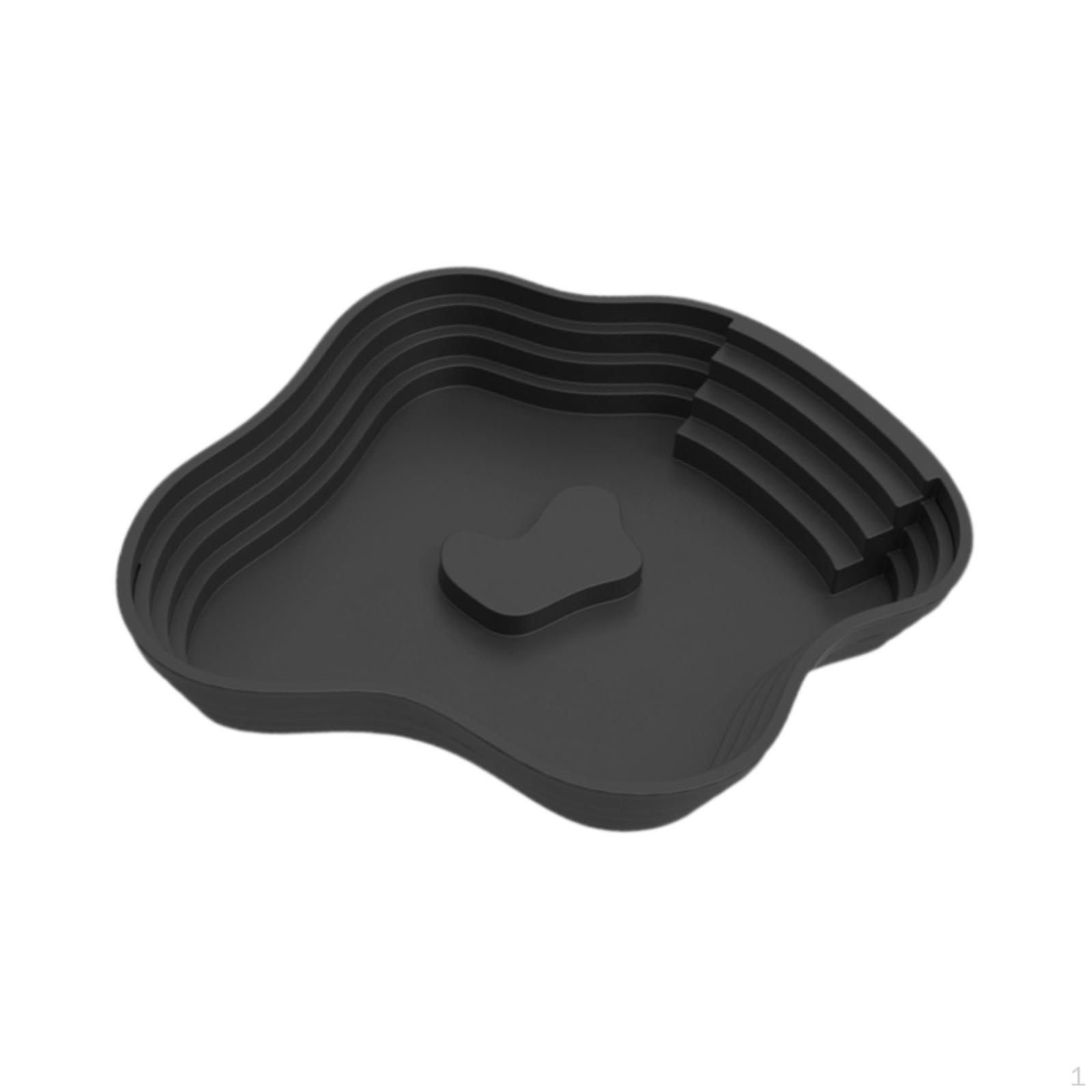 Бассейн для купания амфибий и кормушка для черепах Black S
Бассейн для купания амфибий и кормушка для черепах Black S