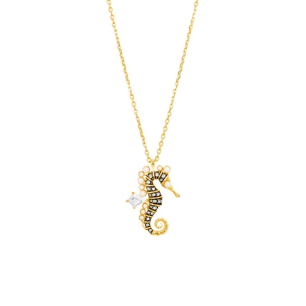 Swarovski 5690874 Idyllia Seahorse Necklace 5690874
Swarovski 5690874 Idyllia Seahorse Necklace 5690874